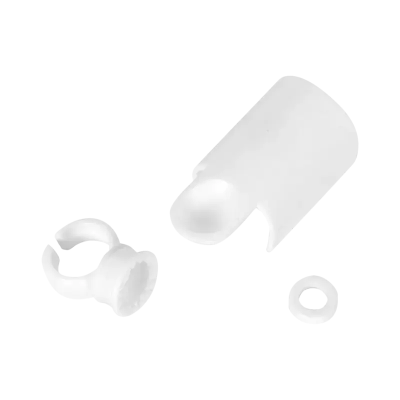 Peggy Sage Disposable Ring With Integrated Lash And Glue Holder Geprüft