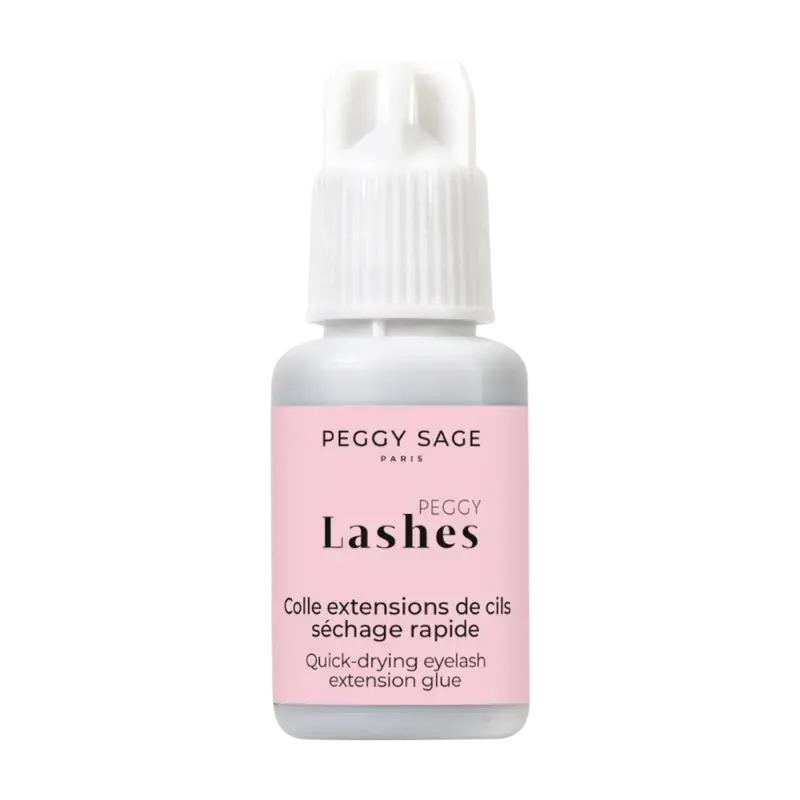 Top-Preis Peggy Sage Quick-Drying Eyelash Extension Glue 10gr