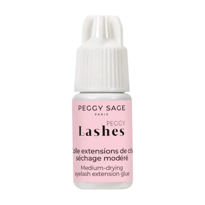 Beliebt Peggy Sage Medium-Drying Eyelash Extension Glue 5gr
