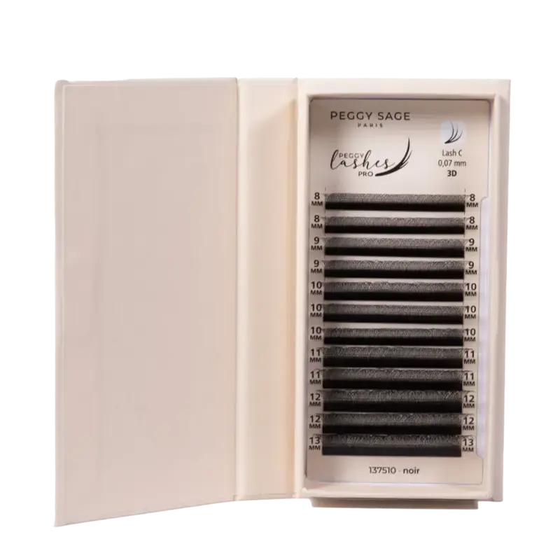 Meistverkauft Peggy Sage Egyptian Volume Lashes Peggy Lashes Pro - 3D Y C Curl