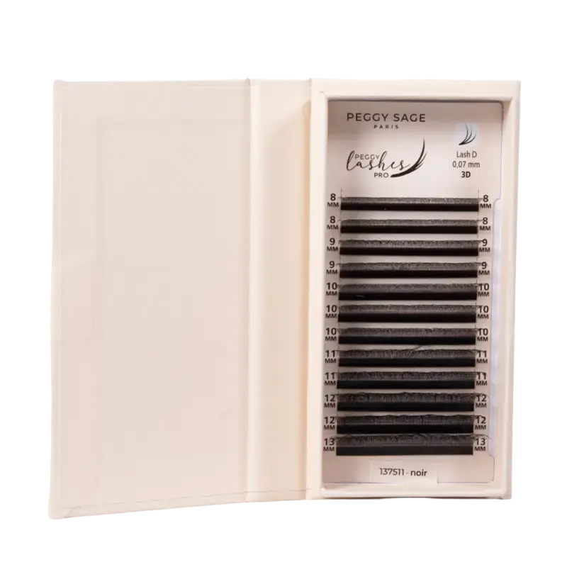 Abverkauf Peggy Sage Egyptian Volume Lashes Peggy Lashes Pro - 3D Y D Curl