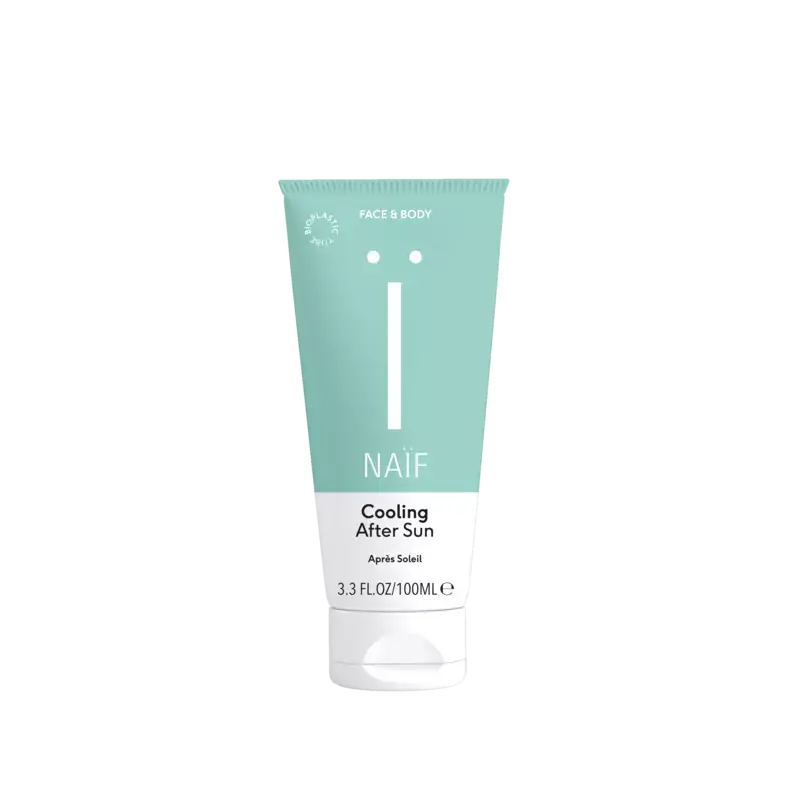 Naïf Face & Body Cooling Aftersun 100ml Sonderangebot
