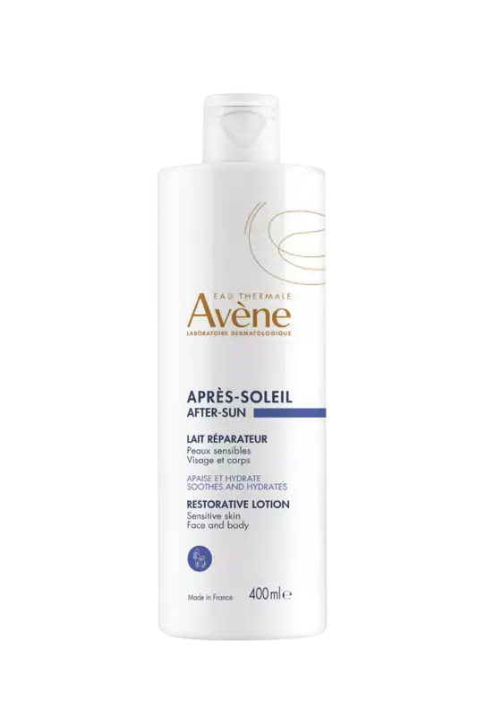 Eau Thermale Avène Aftersun Lotion 400ml Schneller Versand