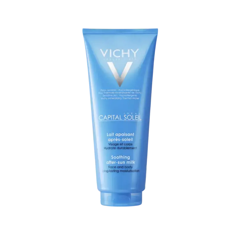 Sale Vichy Capital Idéal Soleil Soothing After-sun Milk 300ml