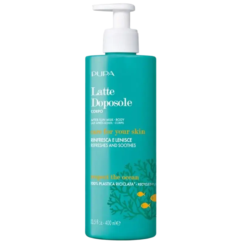 Sonderaktion PUPA Milano After Sun Milk Body 400ml