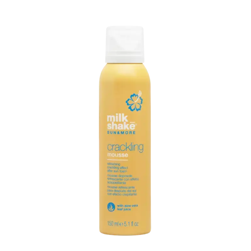 Schnäppchen Milk_Shake Sun&more Crackling Mousse 23 150ml