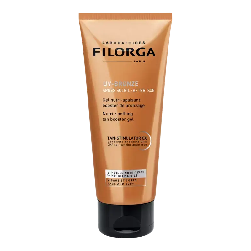 Nur Heute Filorga UV-bronze Nutri-soothing Tan Booster Gel 200ml