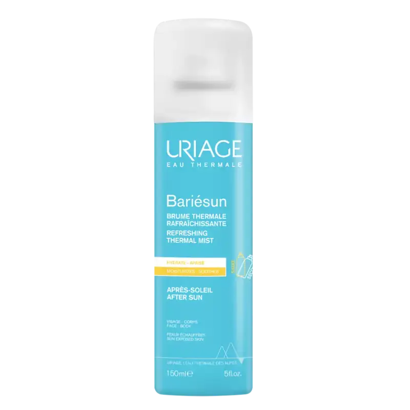 Sichere Zahlung Uriage Bariésun Refreshing Mist After Sun 150ml