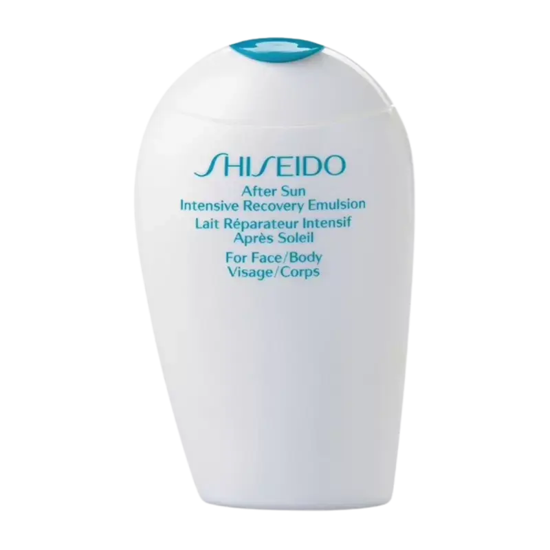 Shiseido After Sun Intensive Recovery Emulsion 150ml Zertifiziert