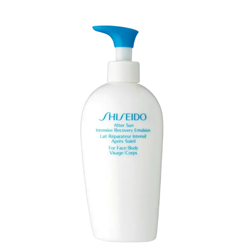 Finale Aktion Shiseido After Sun Intensive Recovery Emulsion 300ml