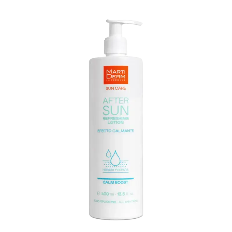 Martiderm Sun Care After Sun Refreshing Lotion 400ml Direktkauf