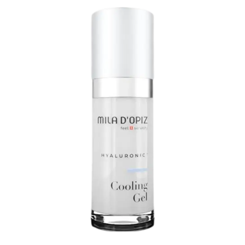 Mila d‘Opiz Hyaluronic 7 Cooling Gel 30ml Expressversand