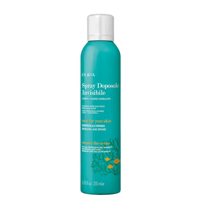 Saisonangebot PUPA Milano Invisible After Sun Spray 200ml