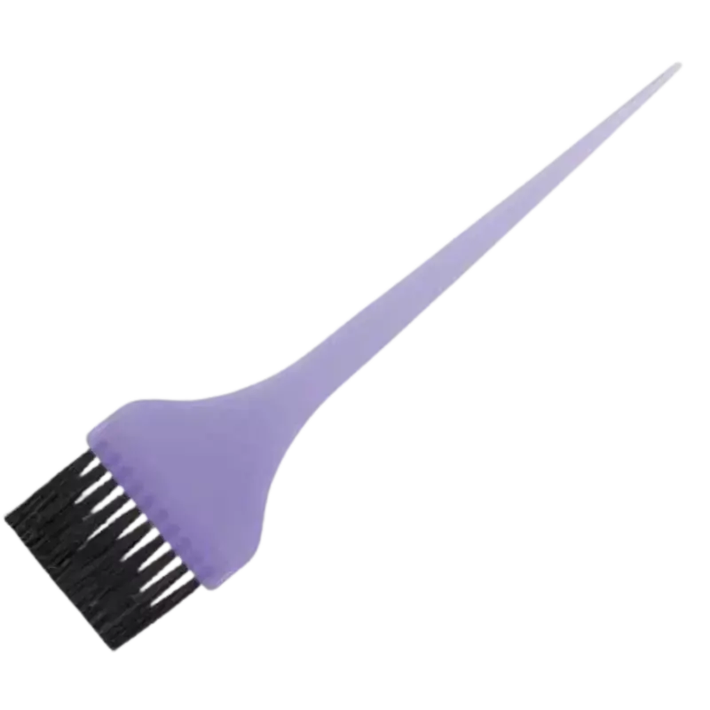 Neu Im Sortiment Comair Farbepinsel Jumbo 21x6cm - Lila
