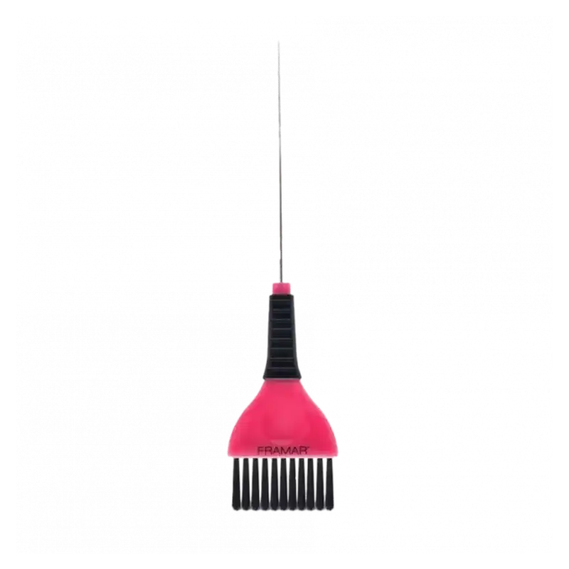 Framar Pin Tail Brush Pink Neu