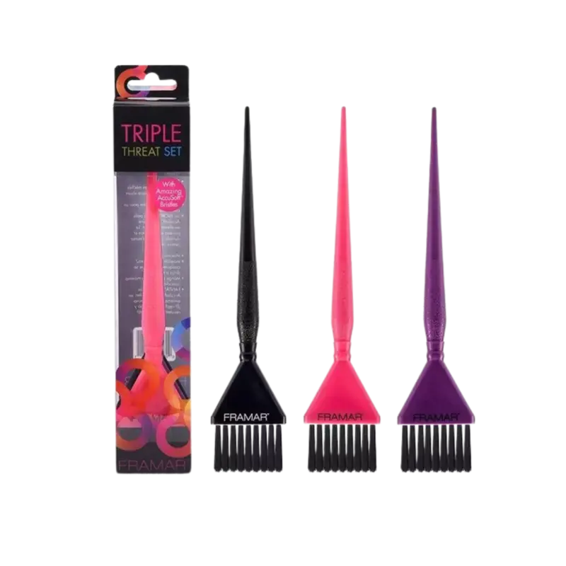 Framar Triple Threat Set Beliebt