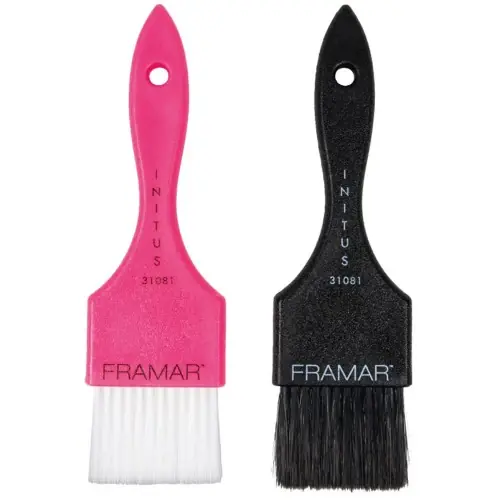 Echt Framar Power Painter Schwarz/Pink