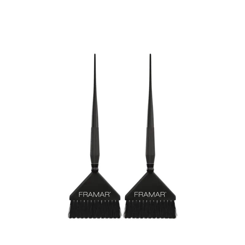 Versand Am Gleichen Tag Framar Root Repair Color Brush Set Black