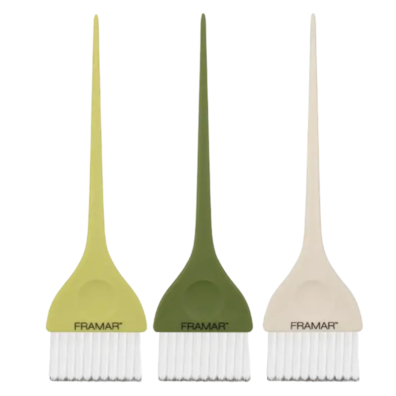 Framar Root Repair Color Brush Set Extra dirty Aktuell