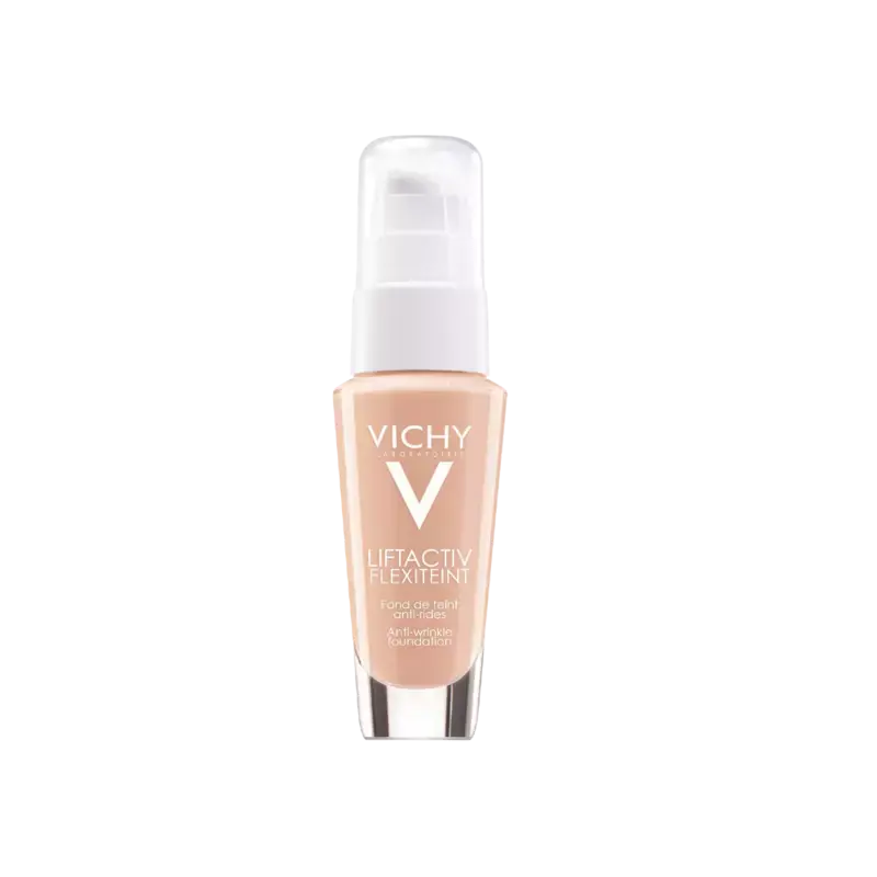 Vichy Liftactiv Flexiteint Anti-wrinkle Foundation 30ml 35 Sand Schneller Versand
