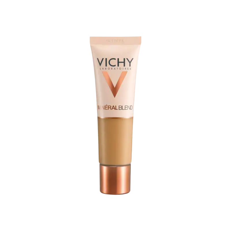 Top-Angebot Vichy Mineralblend Foundation 15 - Terra 30ml