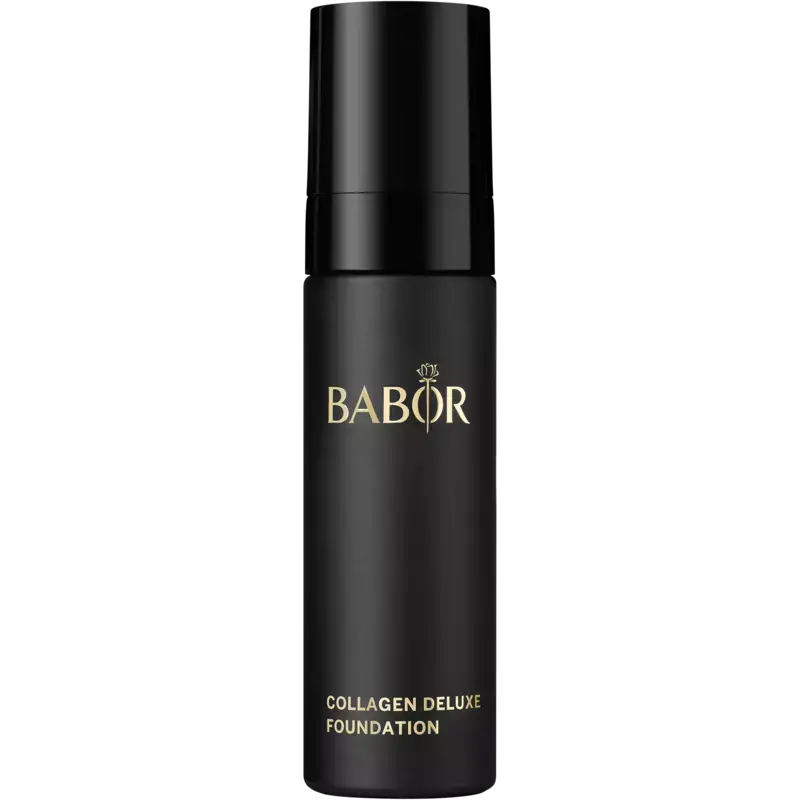 Geprüft BABOR Collagen Deluxe Foundation 30ml 04 Almond