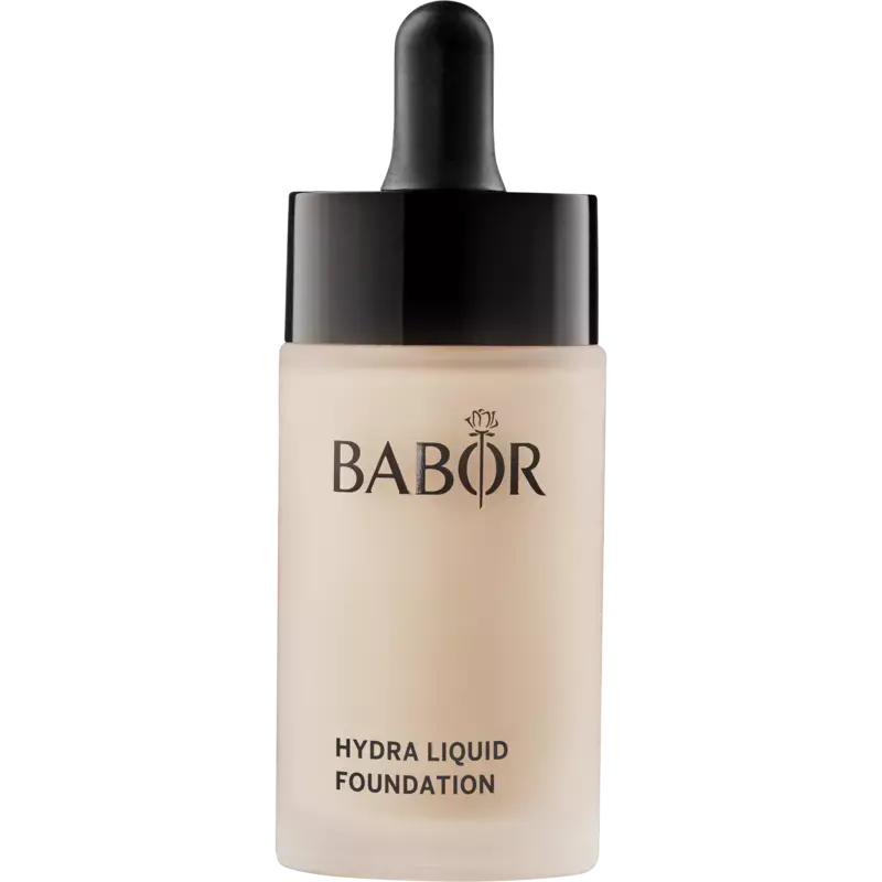 Online Kaufen BABOR Hydra Liquid Foundation 30ml 01 Alabaster