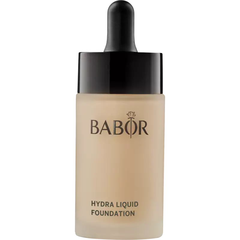 Saisonangebot BABOR Hydra Liquid Foundation 30ml 02 Banana