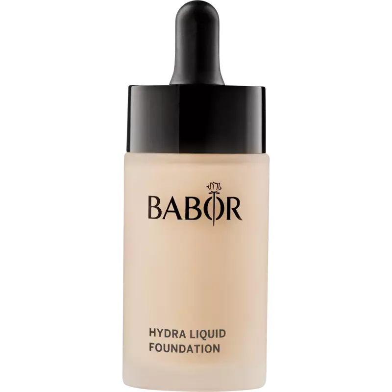 Direkt Vom Hersteller BABOR Hydra Liquid Foundation 30ml 05 Ivory