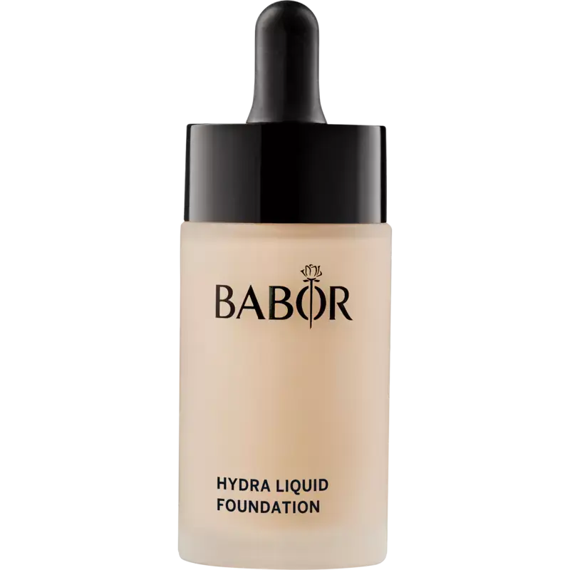 Direktkauf BABOR Hydra Liquid Foundation 30ml 06 Natural