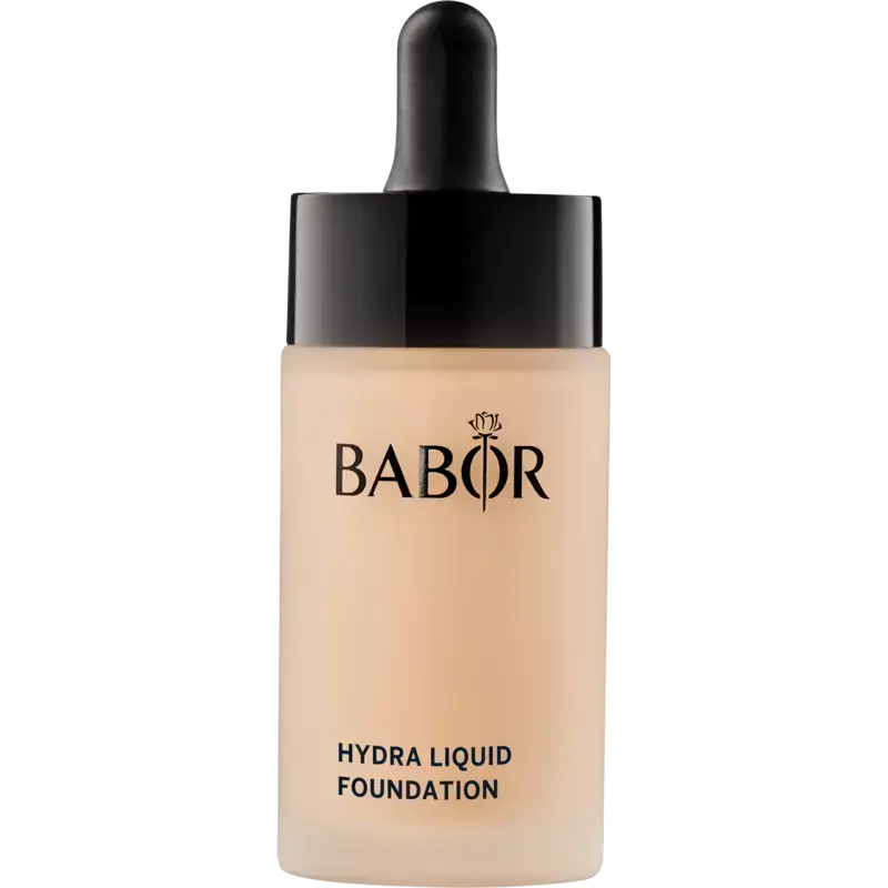 BABOR Hydra Liquid Foundation 30ml 07 Almond Direkt Vom Hersteller