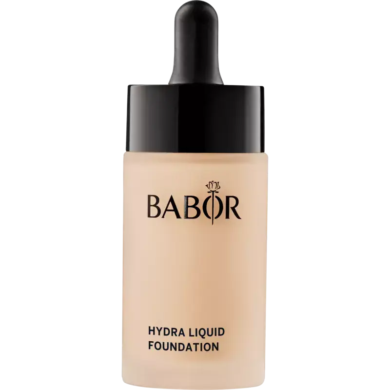 Neue Kollektion BABOR Hydra Liquid Foundation 30ml 09 Caffe Latte