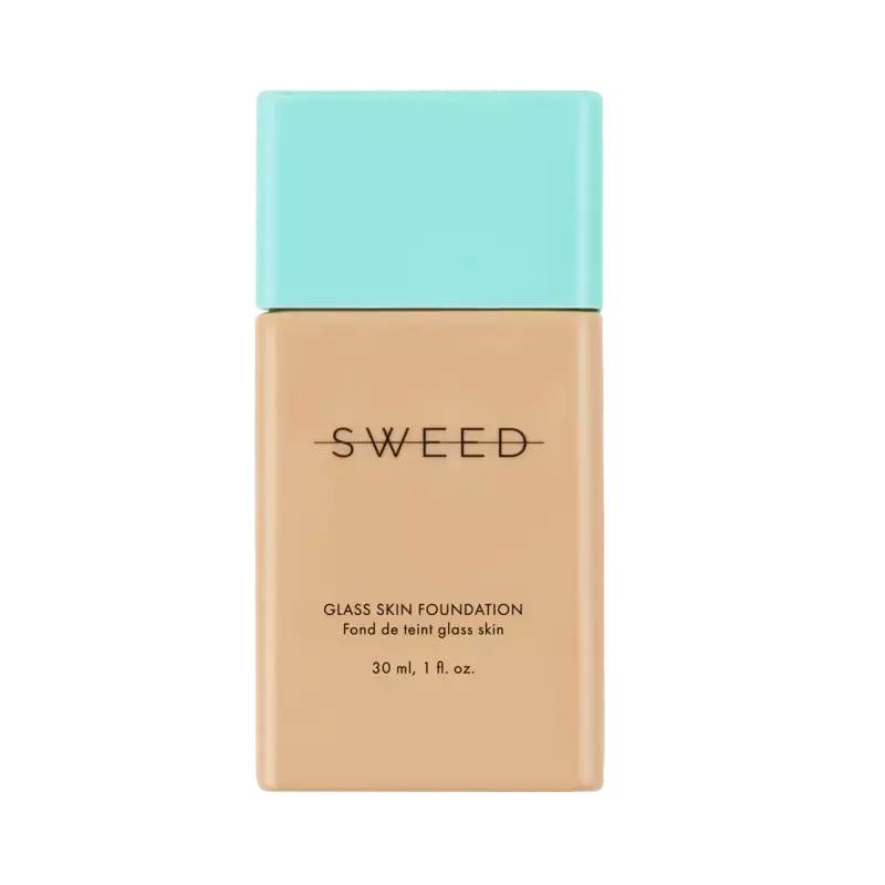 Saisonangebot SWEED Beauty Glass Skin Foundation 12