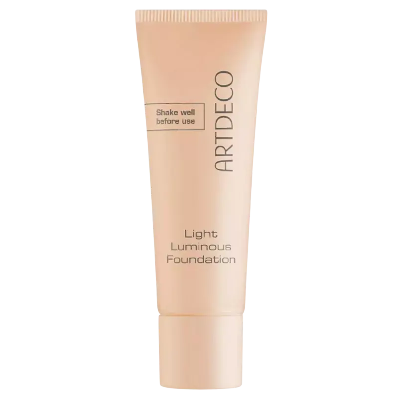 Artdeco Light luminous FDT 25ml 45-Gentle-Mahogany Geprüft