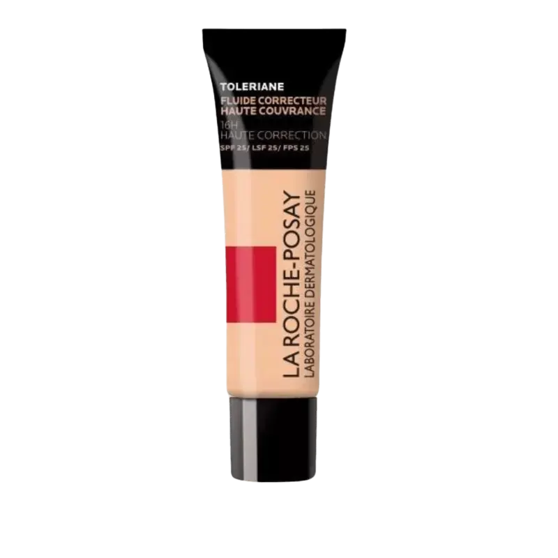 La Roche-Posay Full Coverage Correction Foundation 30ml 9 Garantierte Lieferung
