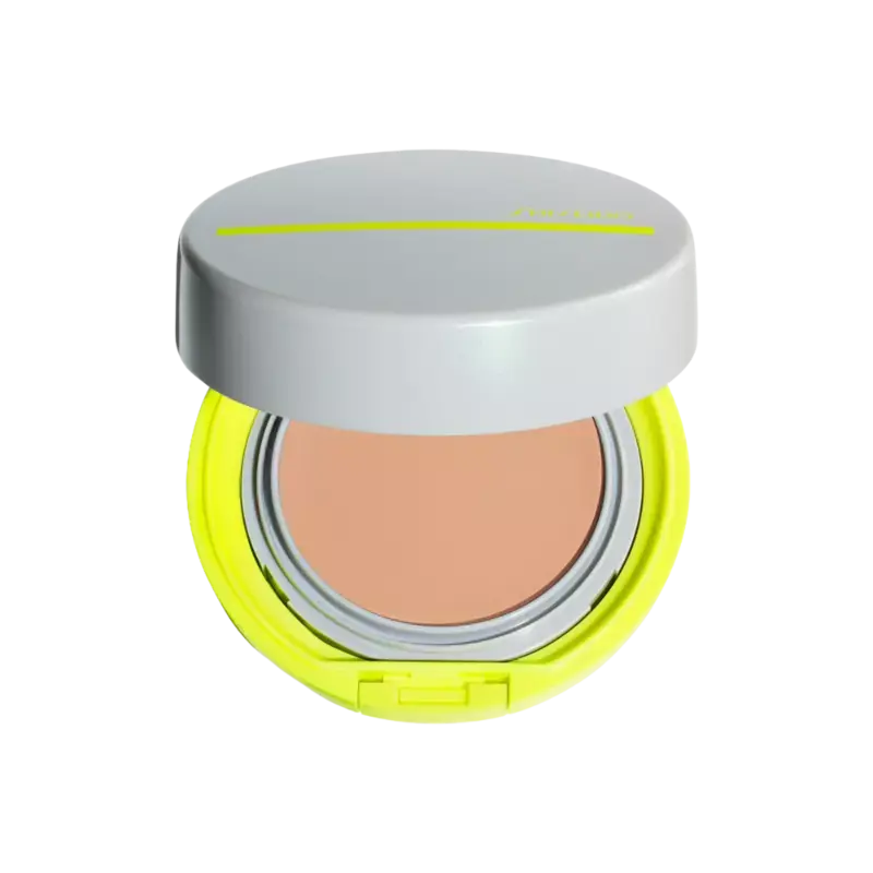 Shiseido Foundation Sports BB Compact SPF50+ 12g Medium Garantierte Lieferung