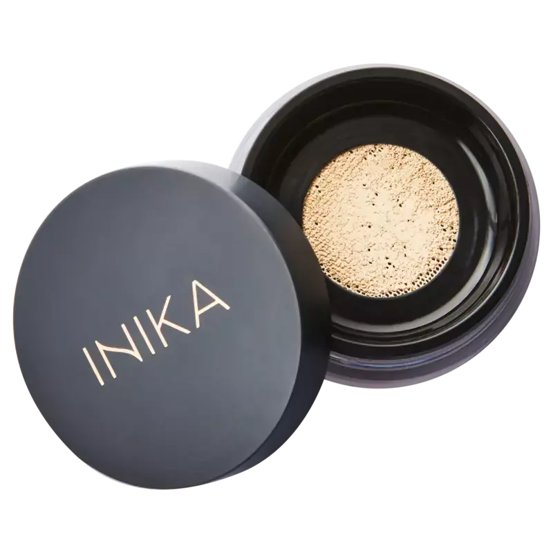 Ausverkauf INIKA Loose Mineral Foundation SPF25 8gr Grace