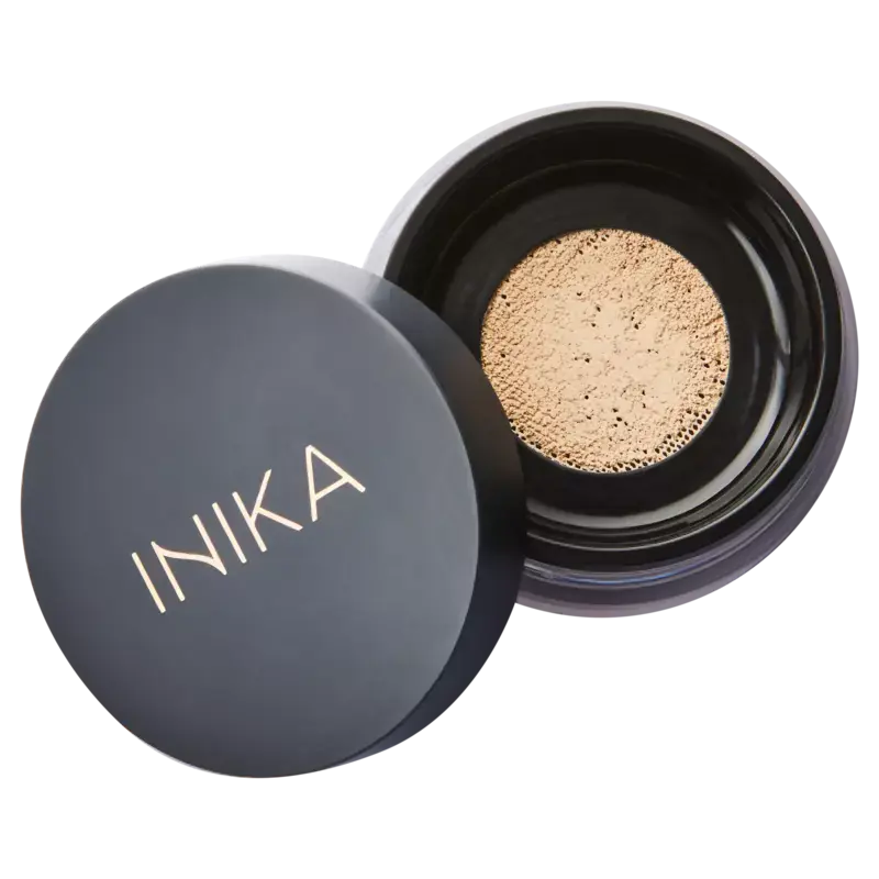 Expressversand INIKA Loose Mineral Foundation SPF25 8gr Strength