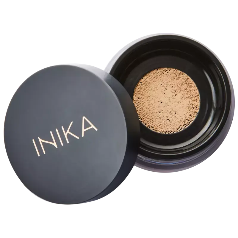 INIKA Loose Mineral Foundation SPF25 8gr Unity Heißes Angebot