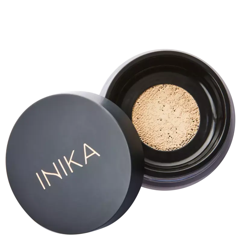INIKA Loose Mineral Foundation SPF25 8gr Nurture Nur Für Kurze Zeit
