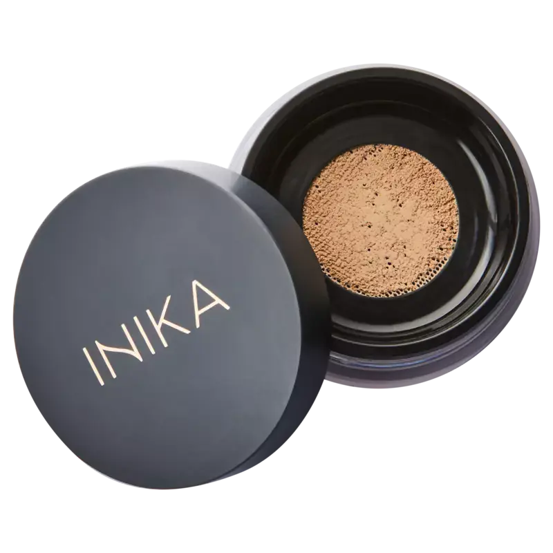 Nur Heute INIKA Loose Mineral Foundation SPF25 8gr Trust