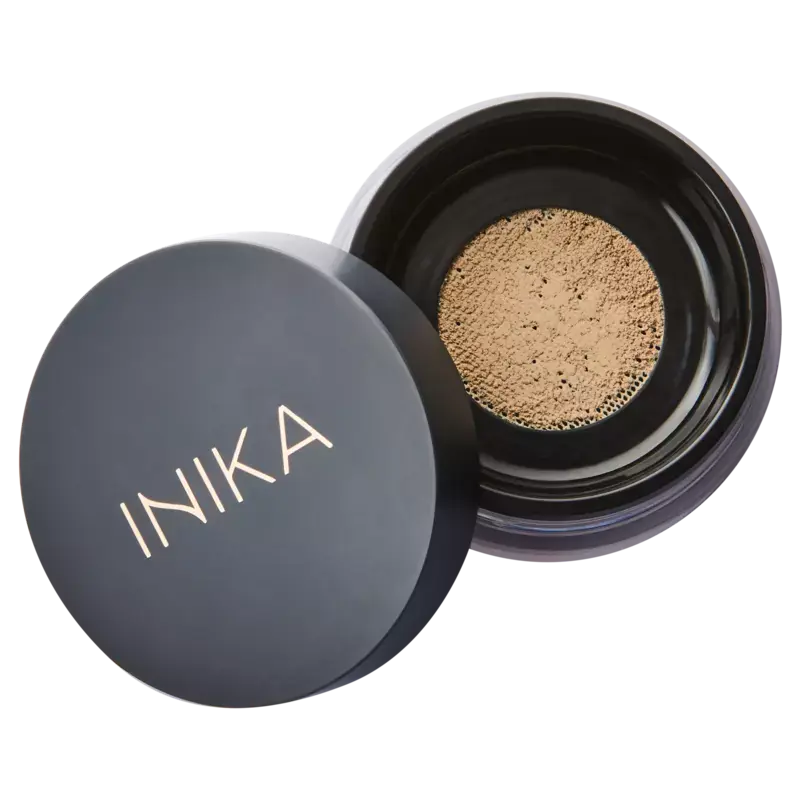 Bestseller INIKA Loose Mineral Foundation SPF25 8gr Freedom