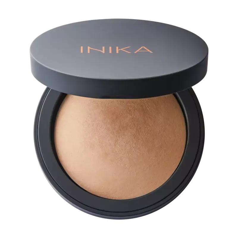 Zertifiziert INIKA Baked Mineral Foundation 8gr Patience