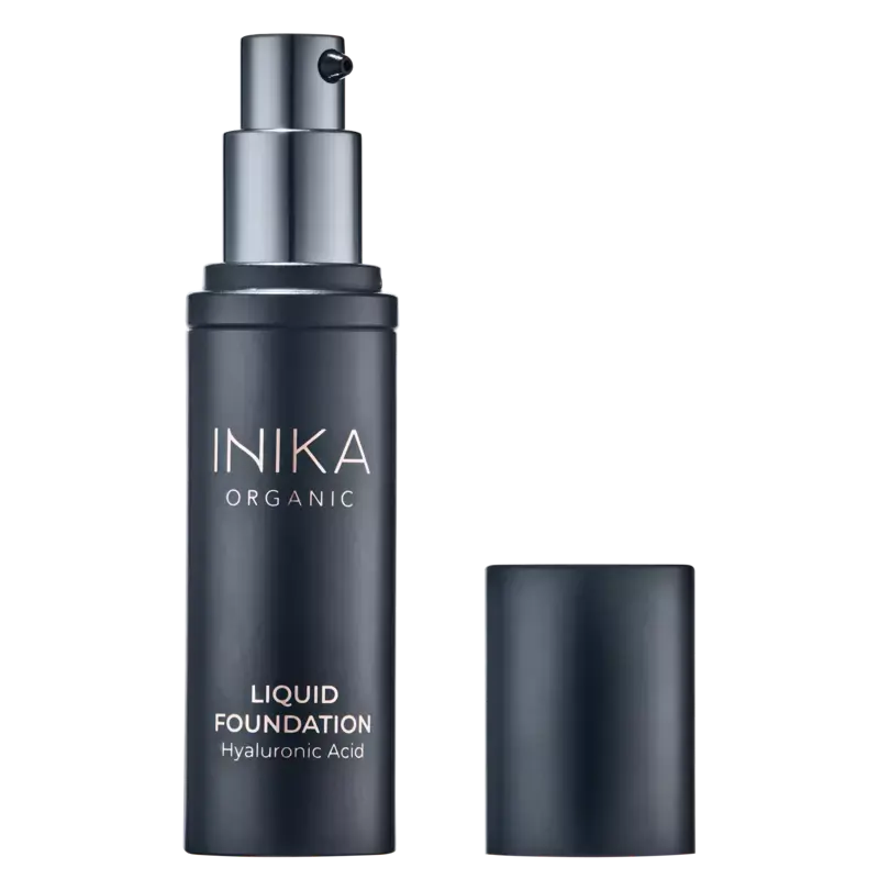 INIKA Organic Liquid Foundation 30ml Tan Bestpreis