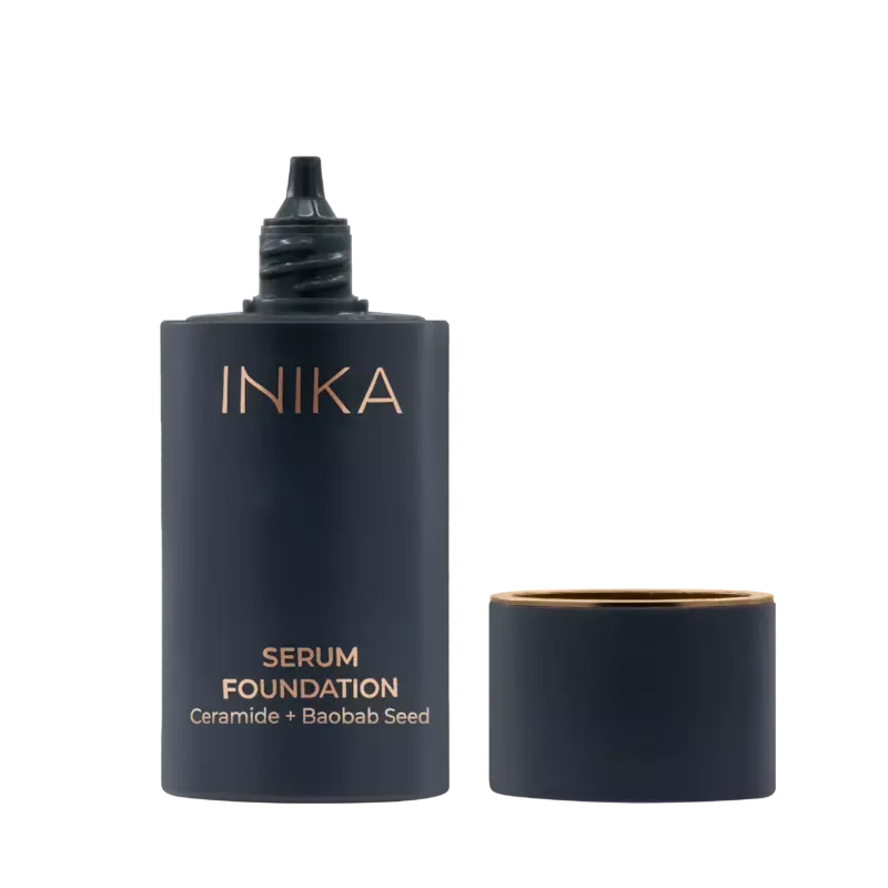 Markenprodukt INIKA Serum Foundation 25ml Vivid