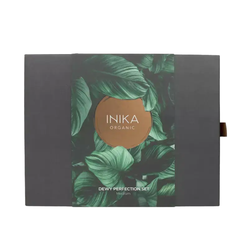 Sonderaktion INIKA Dewy Perfection Set - Tan
