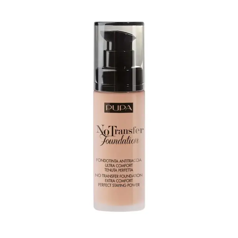 Jetzt Bestellen PUPA Milano Antitraccia Foundation 02 Light Beige