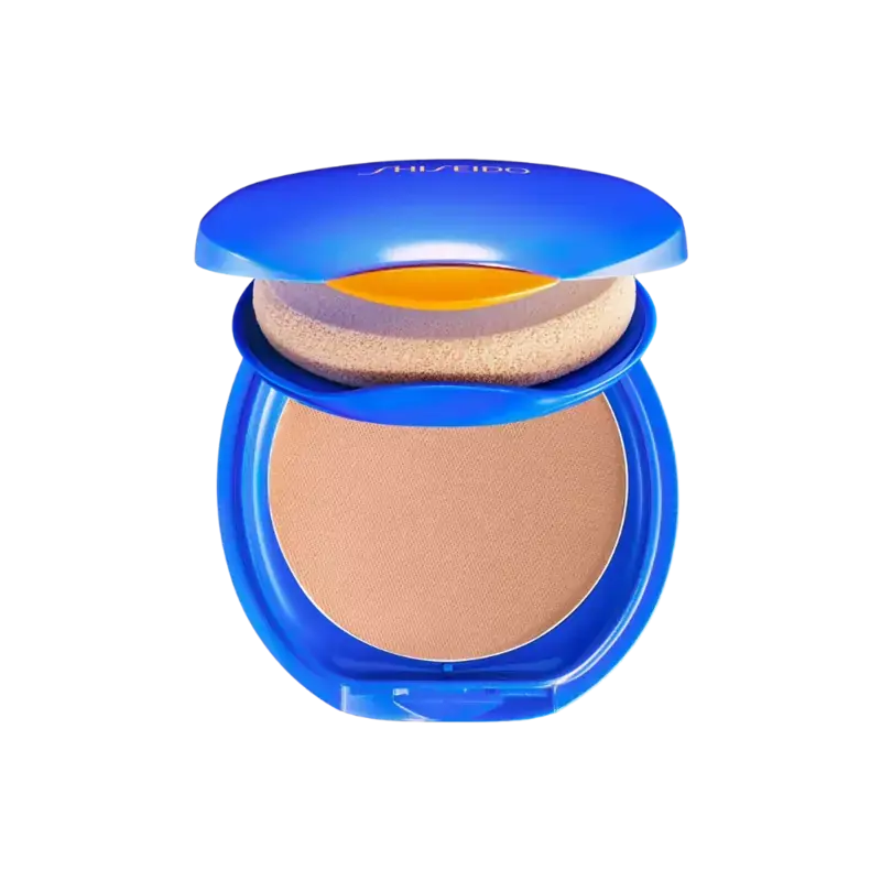 Neu Shiseido UV Protective Compact Foundation SPF30 Medium Beige