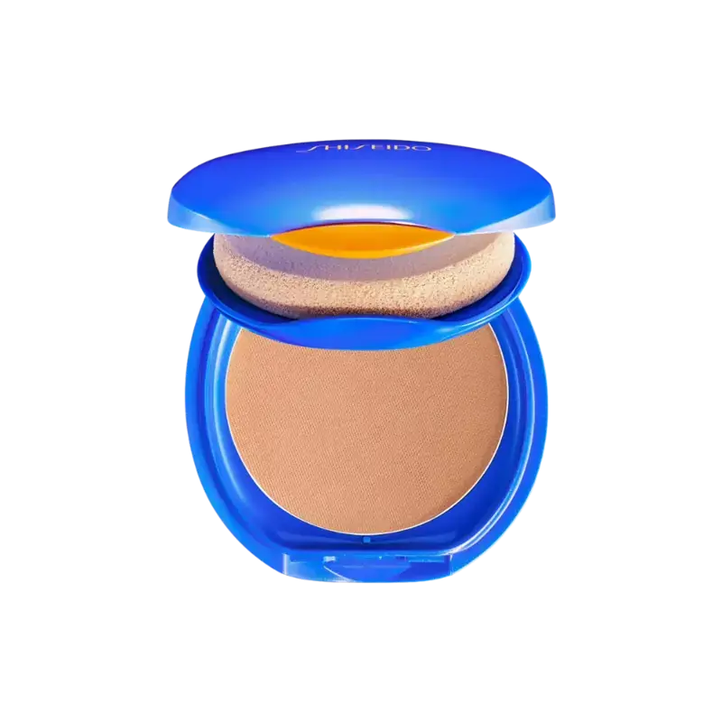 Abverkauf Shiseido UV Protective Compact Foundation SPF30 Dark Ivory