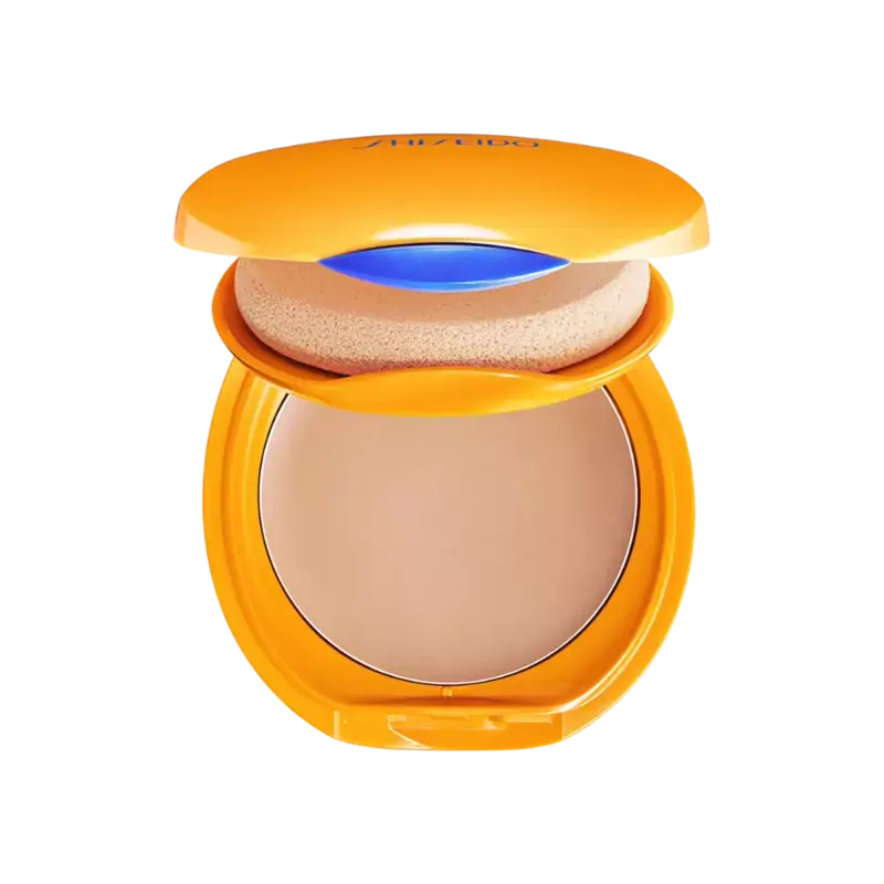 Shiseido Tanning Compact Foundation SPF10 12g Natural Top-Preis